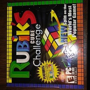 Rubik's Cube Challenge
